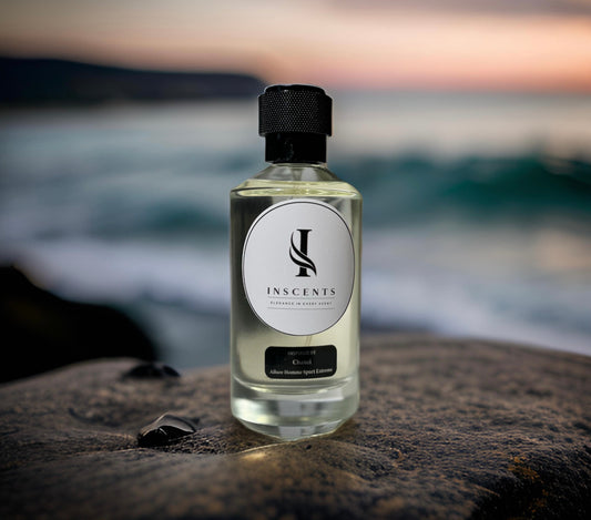 Creed Silver Mountain Water