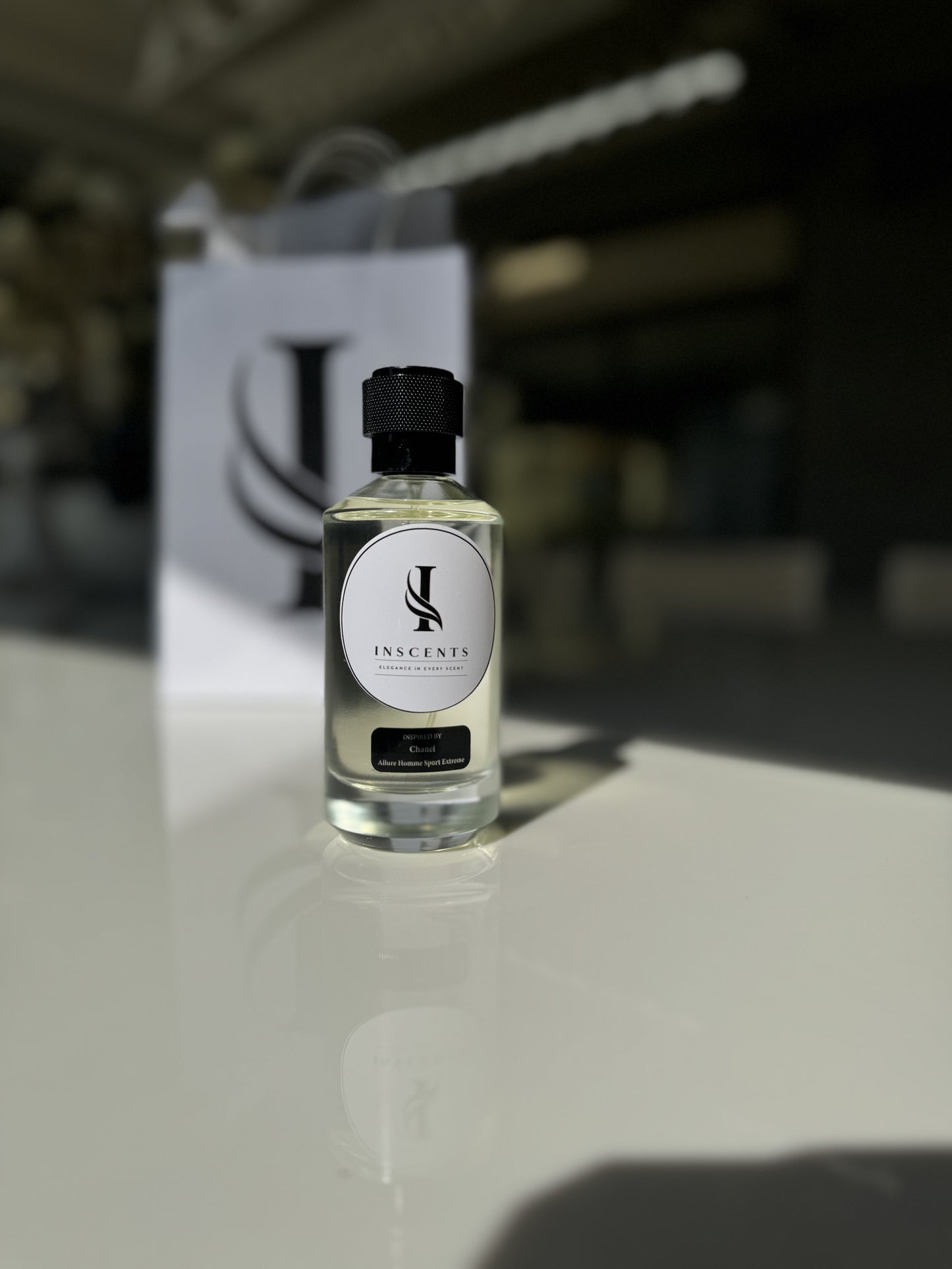 Armani Black Code